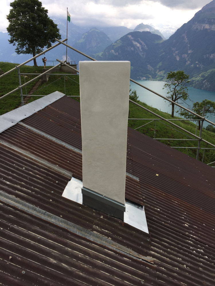 Kamin - Kanton Schwyz