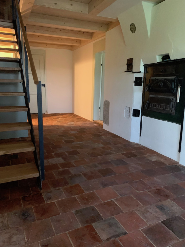 Tonplattenboden - Kanton Solothurn