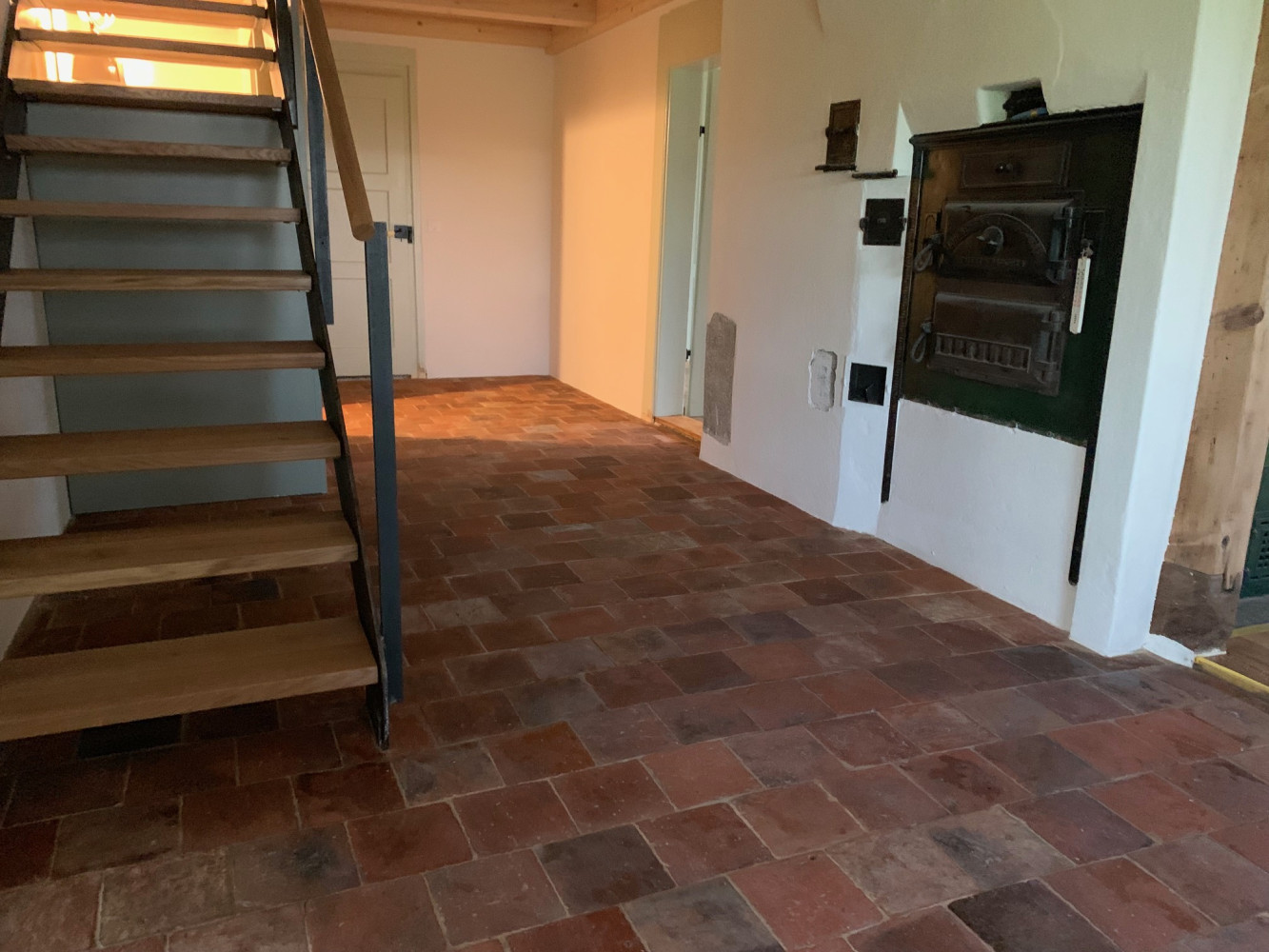 Tonplattenboden - Kanton Solothurn