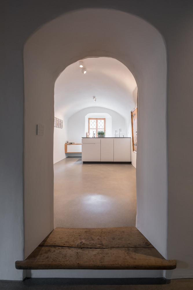 Mineralische Mörtelbeläge und Sumpfkalkoberflächen - Schweiz