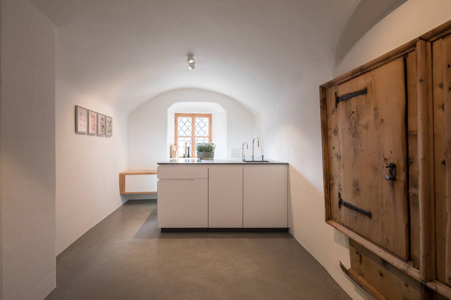 Mineralische Mörtelbeläge und Sumpfkalkoberflächen - Schweiz
