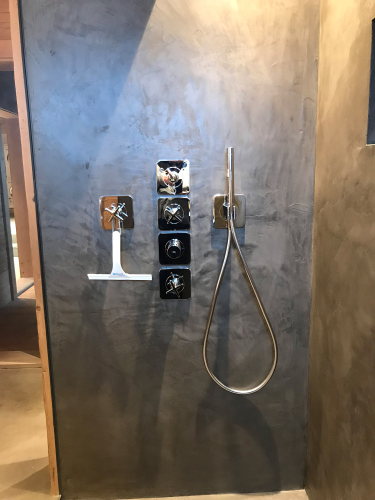 Mineralische Mörtelbeläge und Sumpfkalkoberflächen - Kanton Graubünden