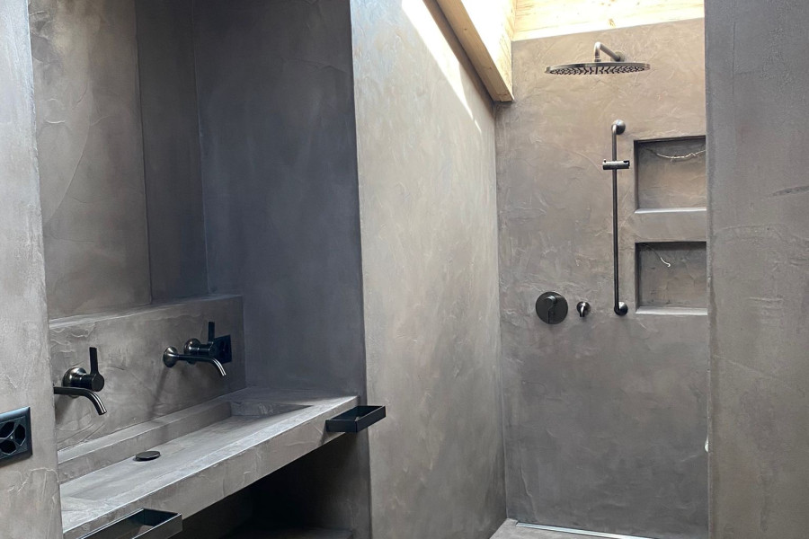 Mineralische Mörtelbeläge und Sumpfkalkoberflächen - Kanton Graubünden