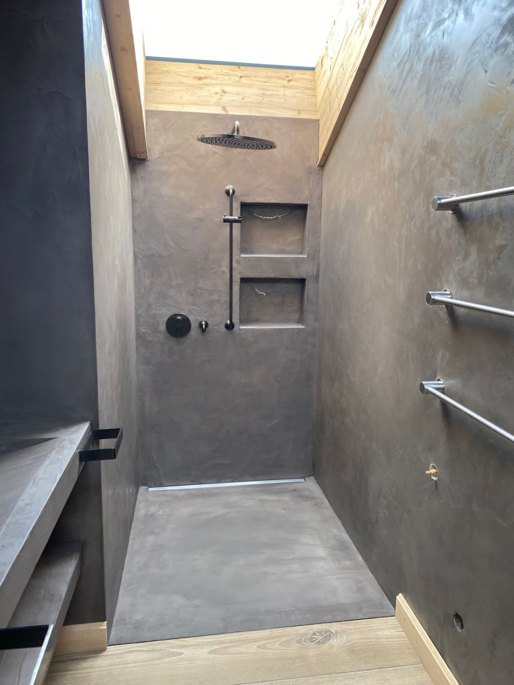 Mineralische Mörtelbeläge und Sumpfkalkoberflächen - Kanton Graubünden