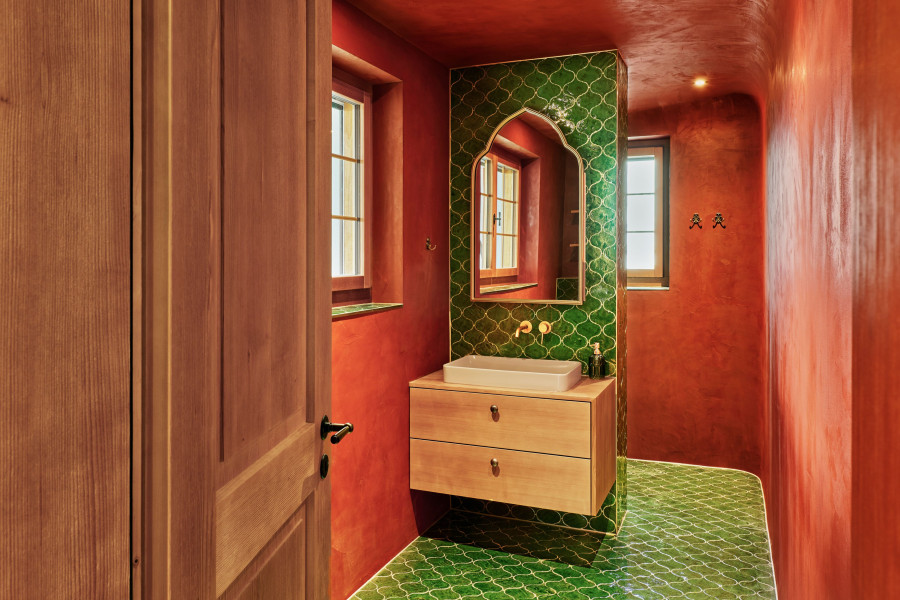 Mineralische Mörtelbeläge und Sumpfkalkoberflächen - Kanton Luzern