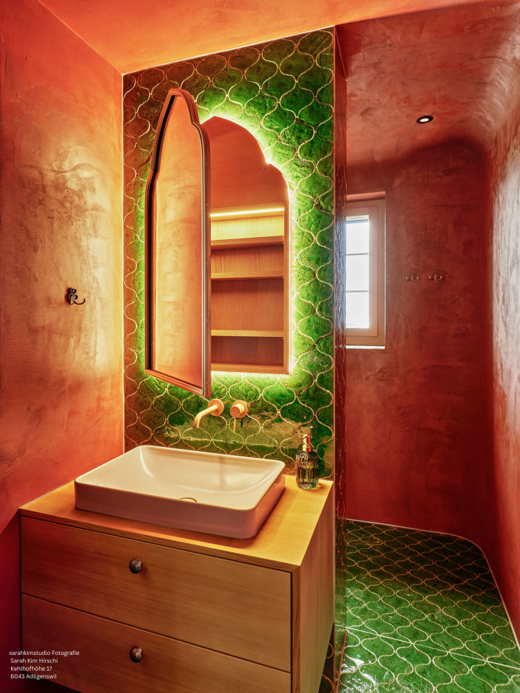 Mineralische Mörtelbeläge und Sumpfkalkoberflächen - Kanton Luzern