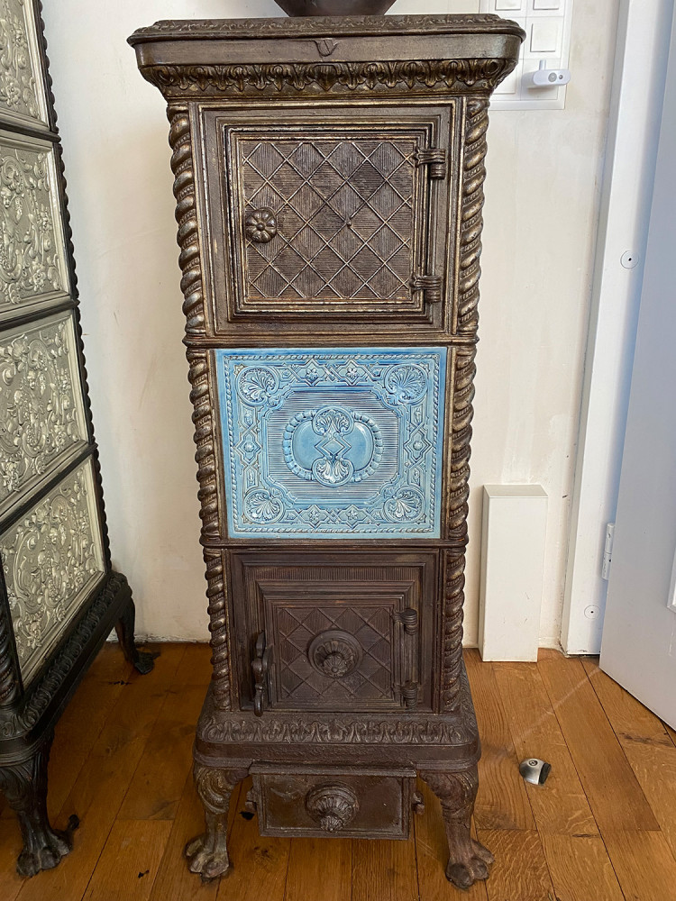 Stehofen - Lucelle Gestell