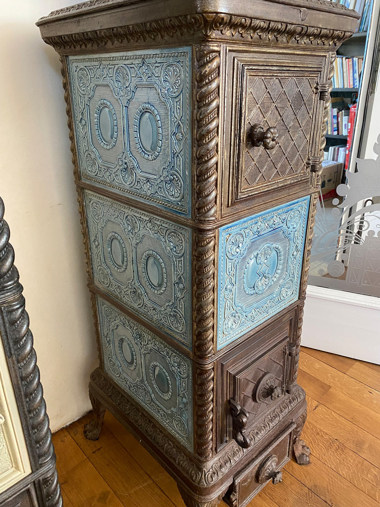 Stehofen - Lucelle Gestell