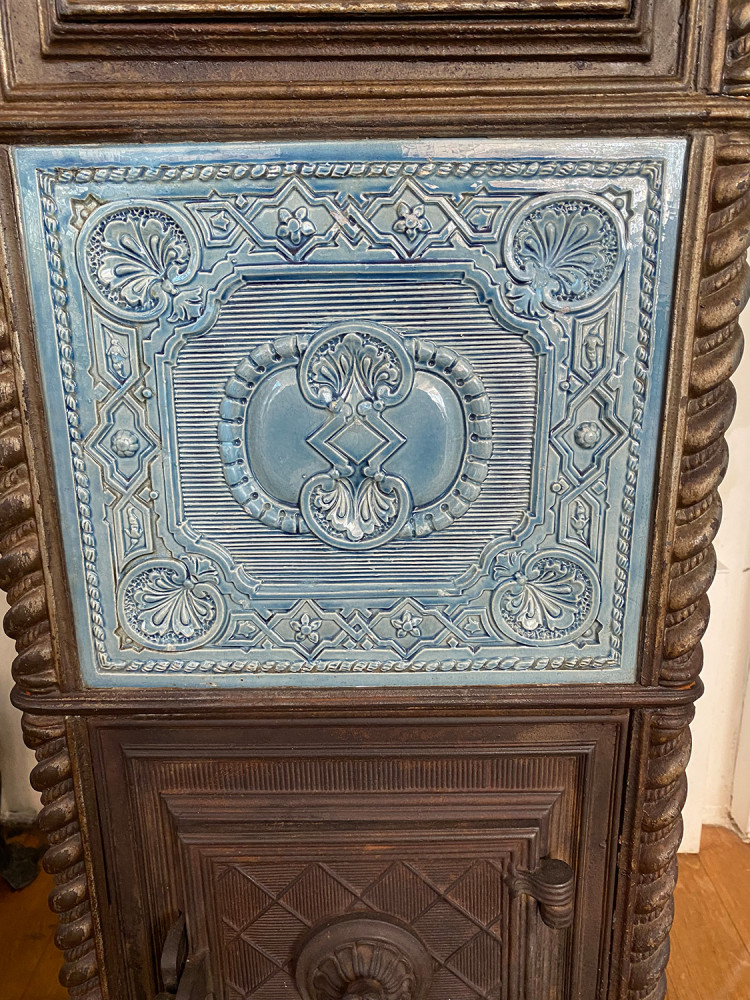 Stehofen - Lucelle Gestell