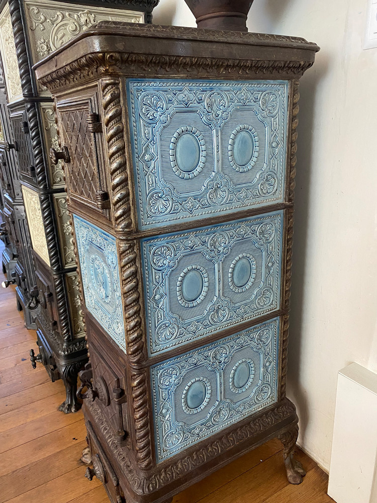 Stehofen - Lucelle Gestell