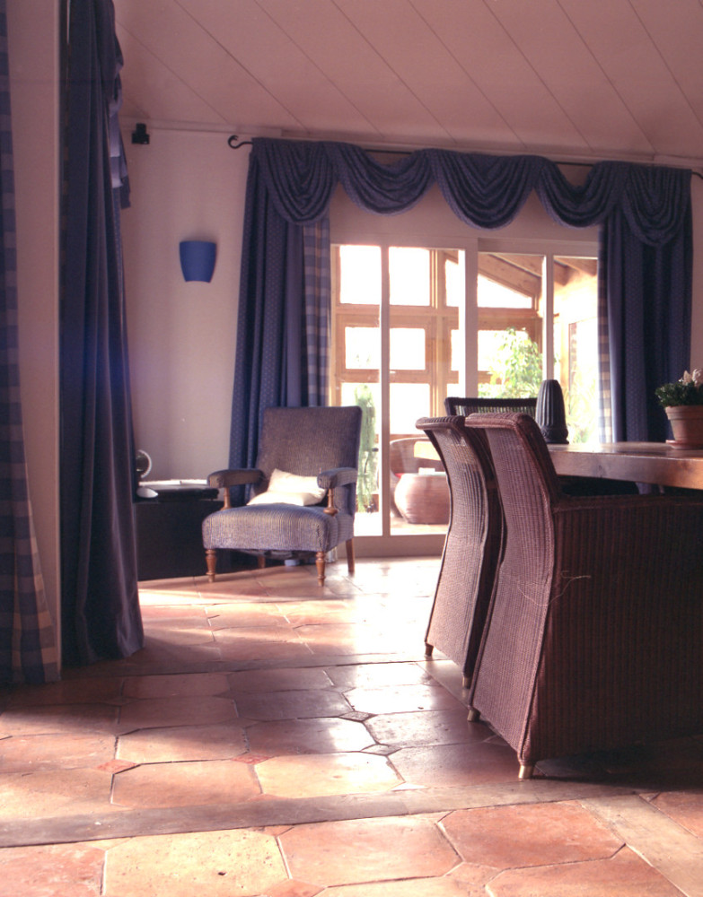 Tonplattenboden - Kanton Aargau