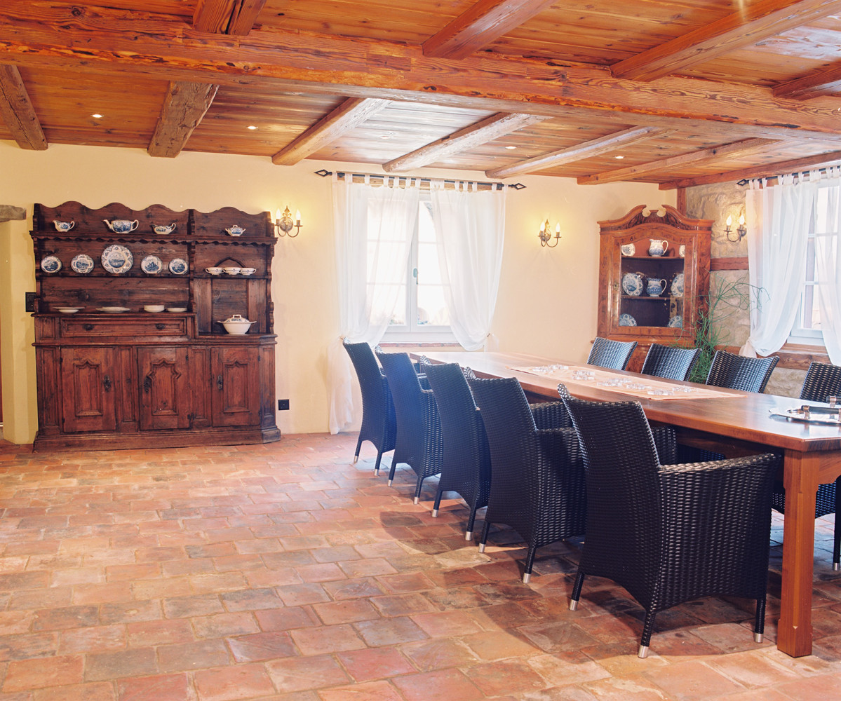 Tonplattenboden - Kanton Aargau