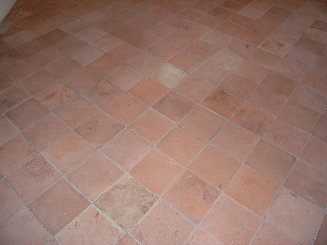 Tonplattenboden - Kanton Aargau