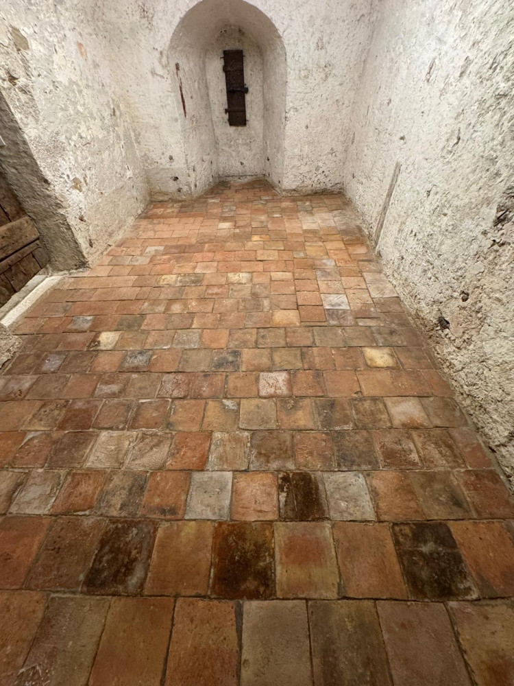 Tonplattenboden - Kanton Aargau