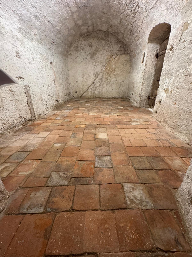 Tonplattenboden - Kanton Aargau