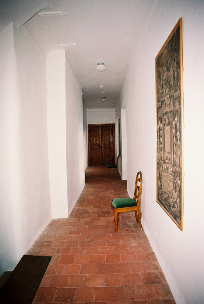 Tonplattenboden - Kanton Luzern