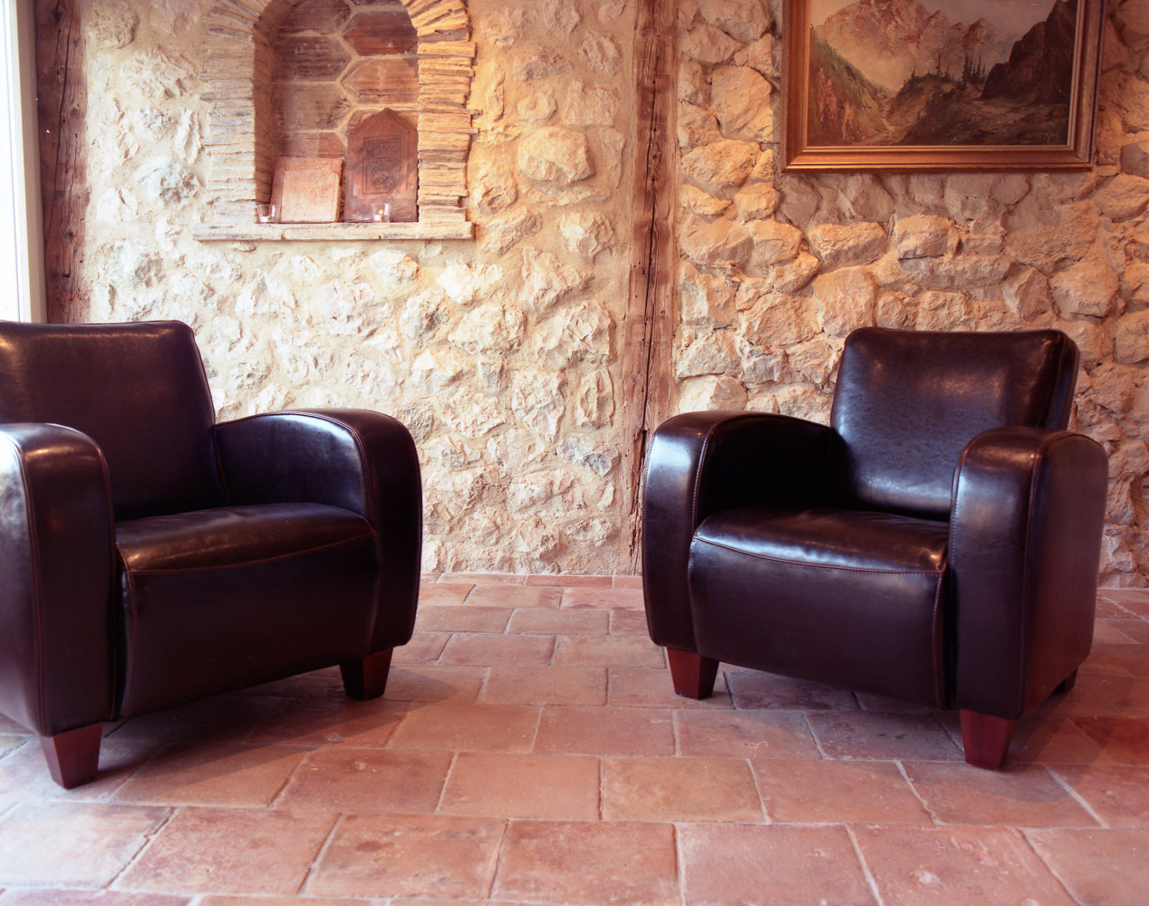 Tonplattenboden - Kanton Luzern