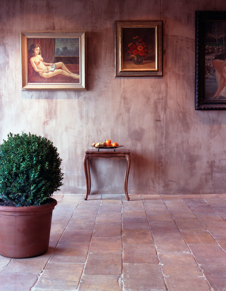 Tonplattenboden - Kanton Luzern