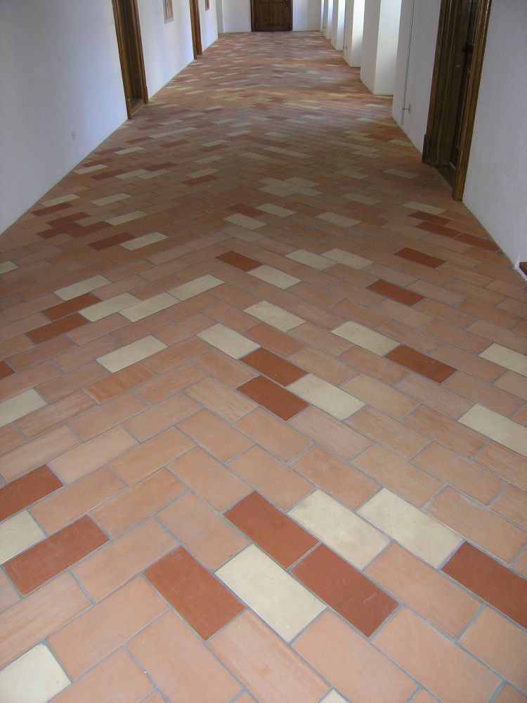 Tonplattenboden - Kanton Luzern