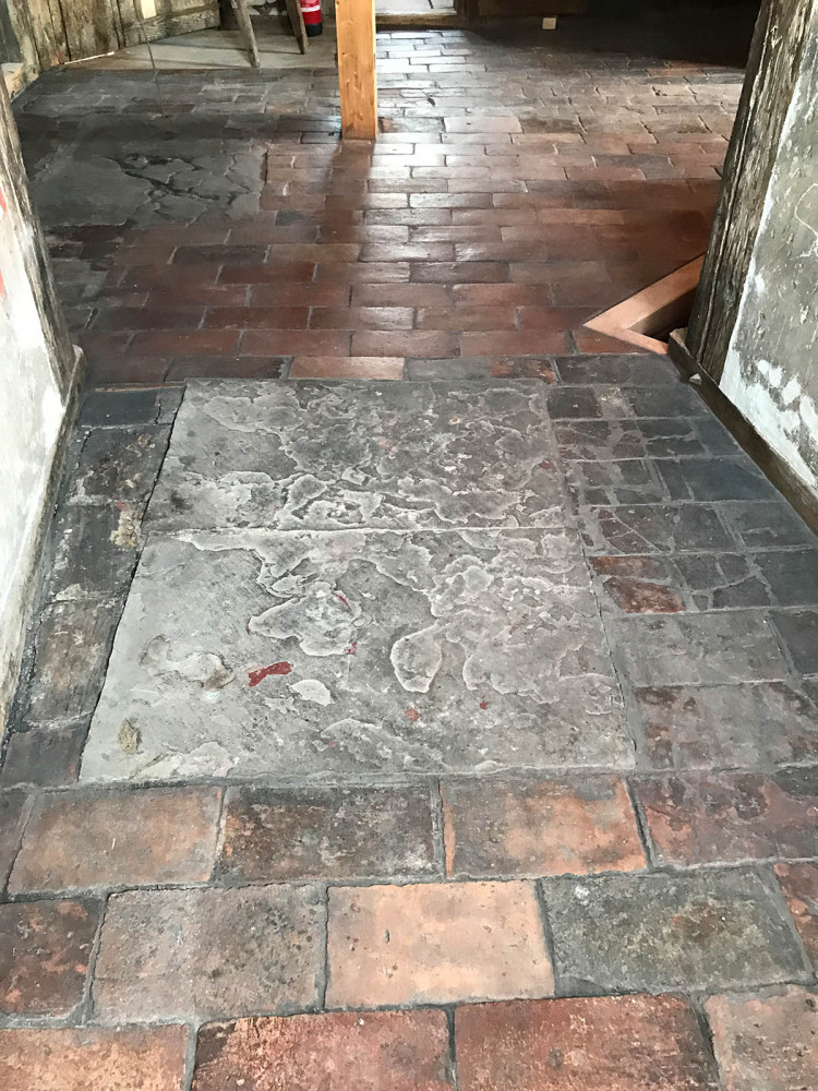 Tonplattenboden - Kanton Luzern