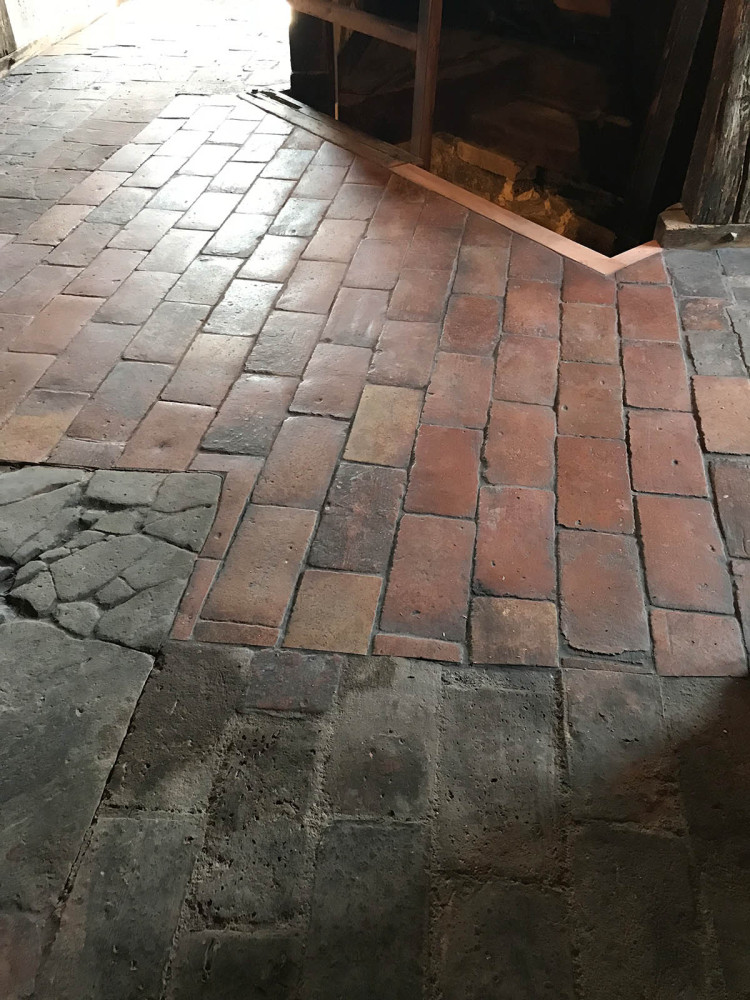 Tonplattenboden - Kanton Luzern