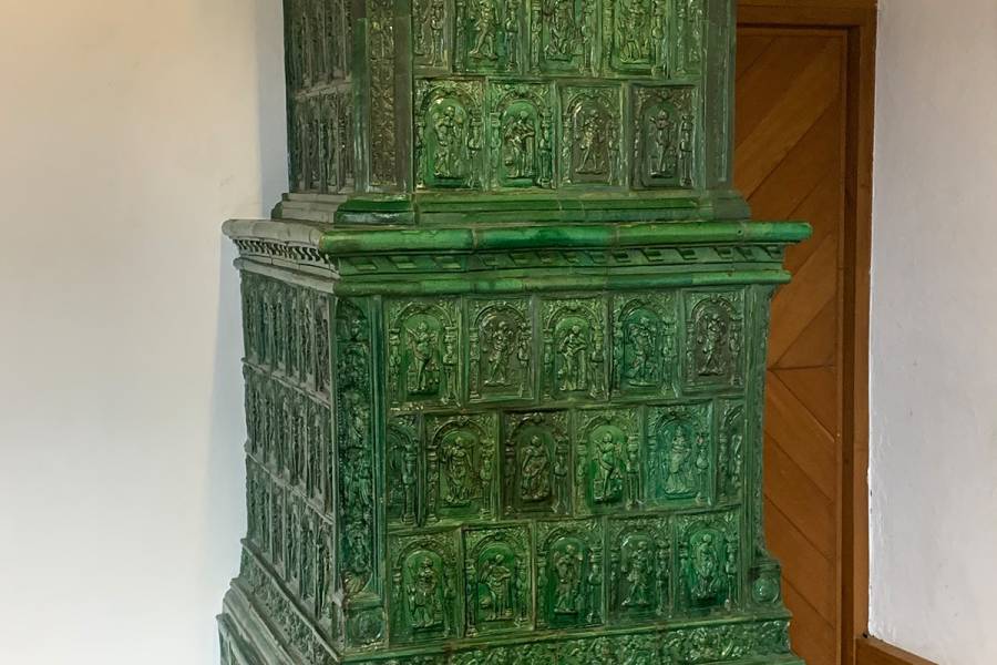 Turmofen - Kanton Aargau