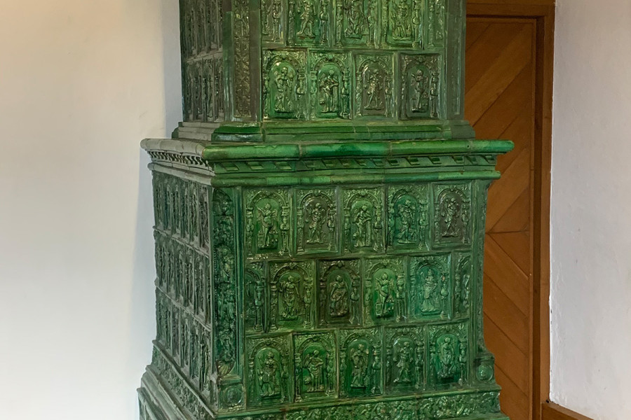 Turmöfen - Kanton Aargau