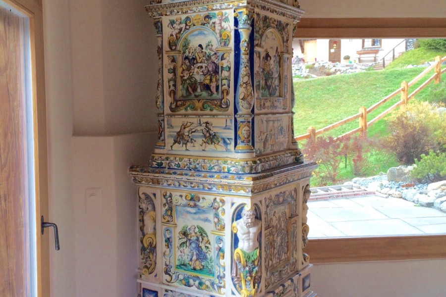 Turmöfen - Kanton Graubünden