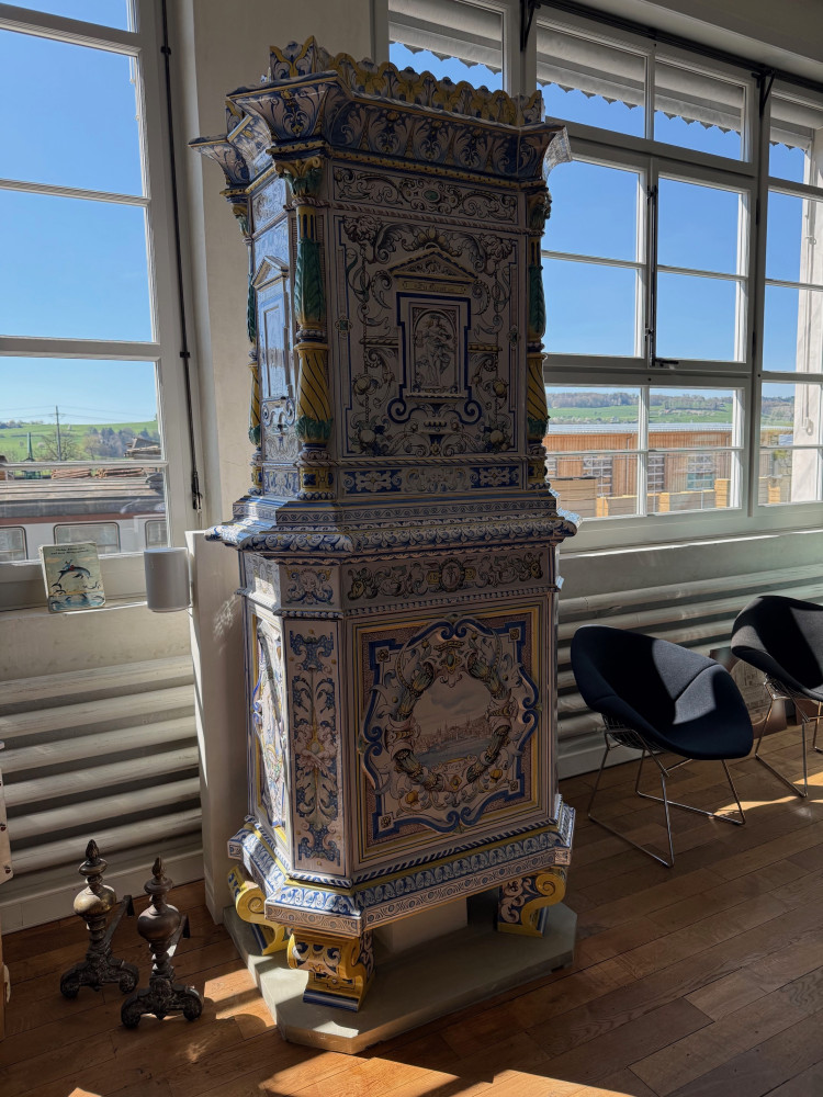 Turmofen - Kanton Luzern