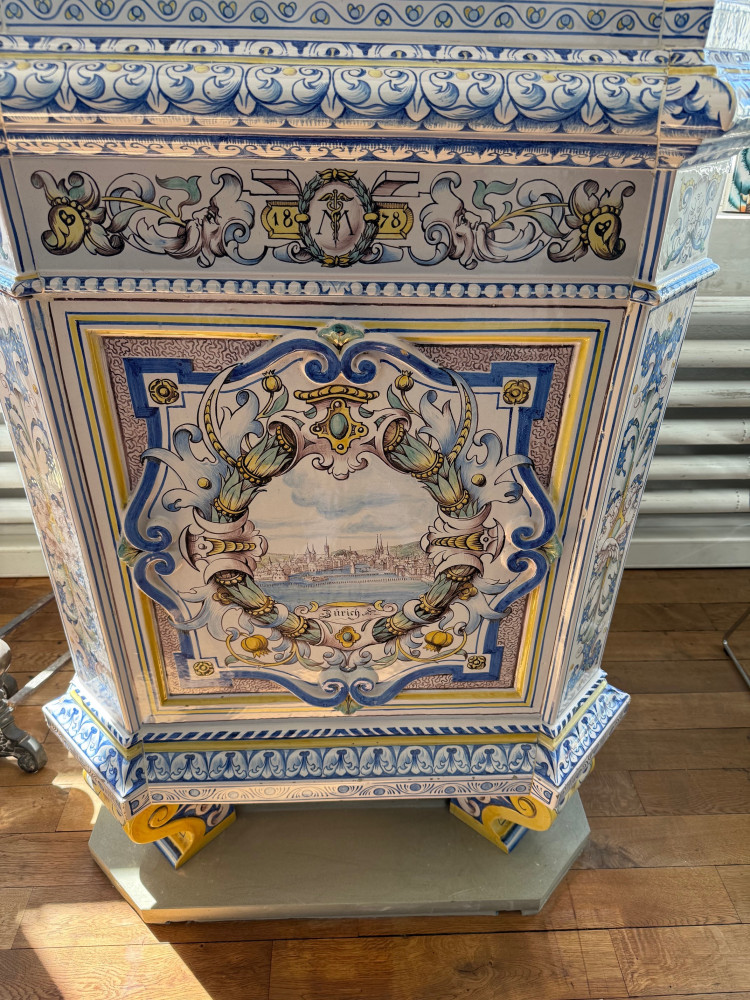 Turmofen - Kanton Luzern