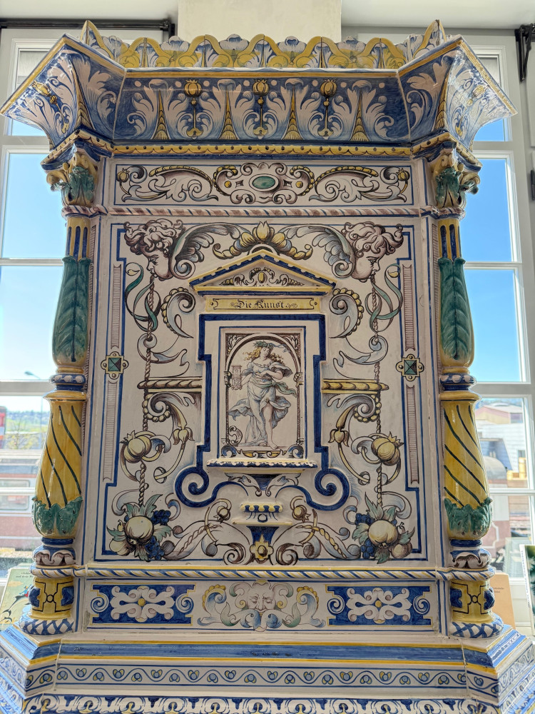 Turmofen - Kanton Luzern