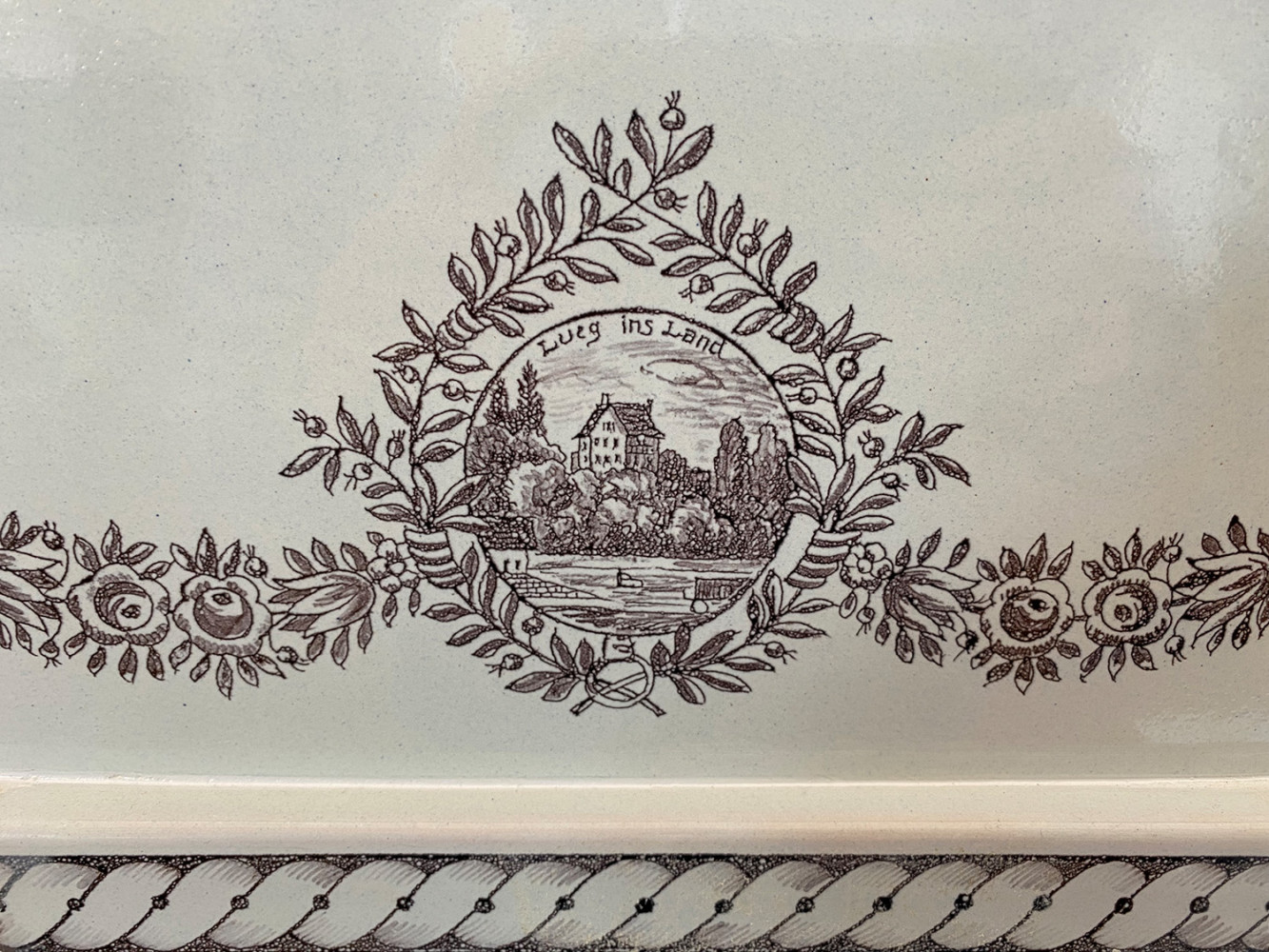 Turmofen - Kanton Luzern