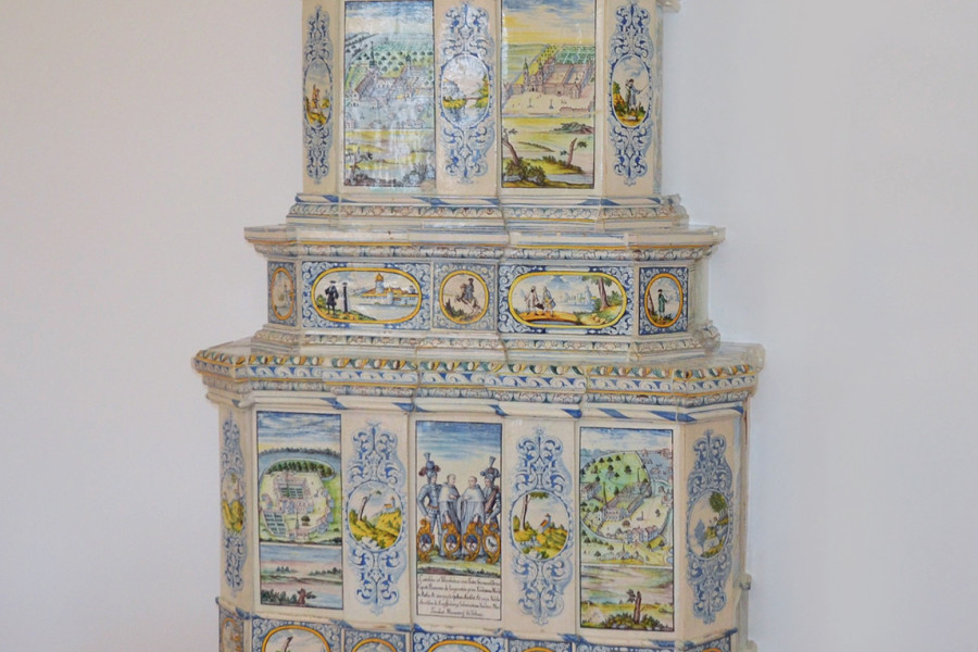 Turmöfen - Kanton Luzern