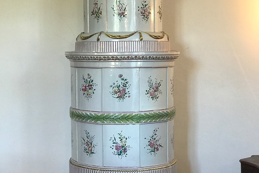 Turmöfen - Kanton Luzern