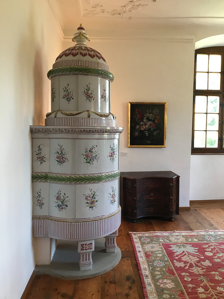 Turmofen - Kanton Luzern