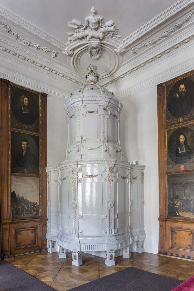 Turmöfen - Rathaus Luzern - Kanton Luzern