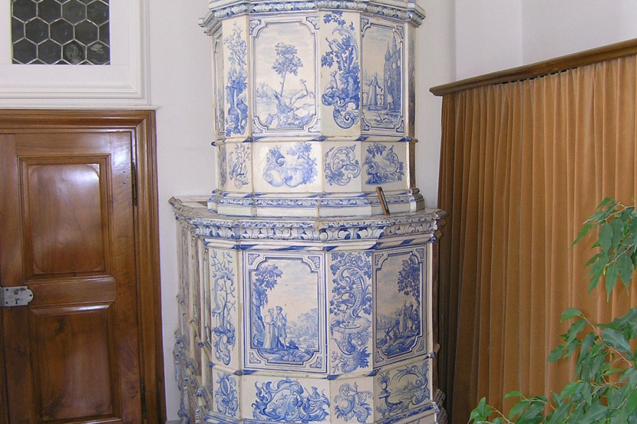 Turmöfen - Kanton Thurgau