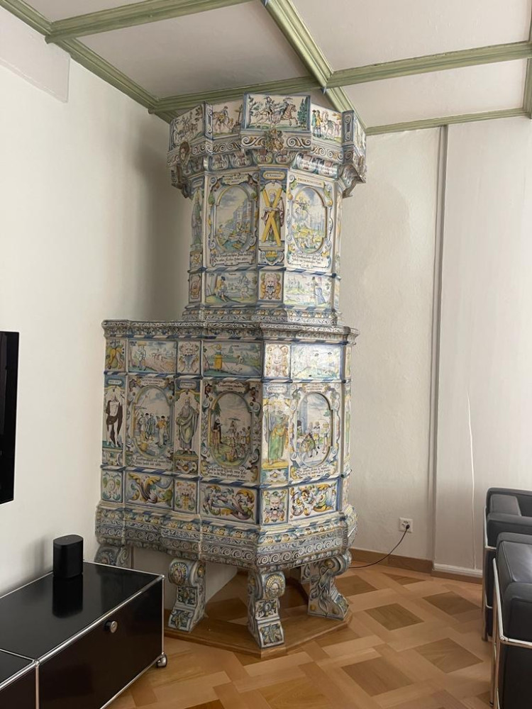 Turmofen - Kanton Zürich