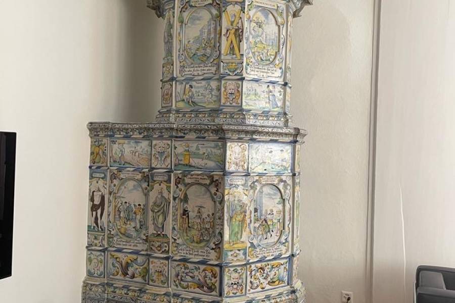 Turmofen - Kanton Zürich