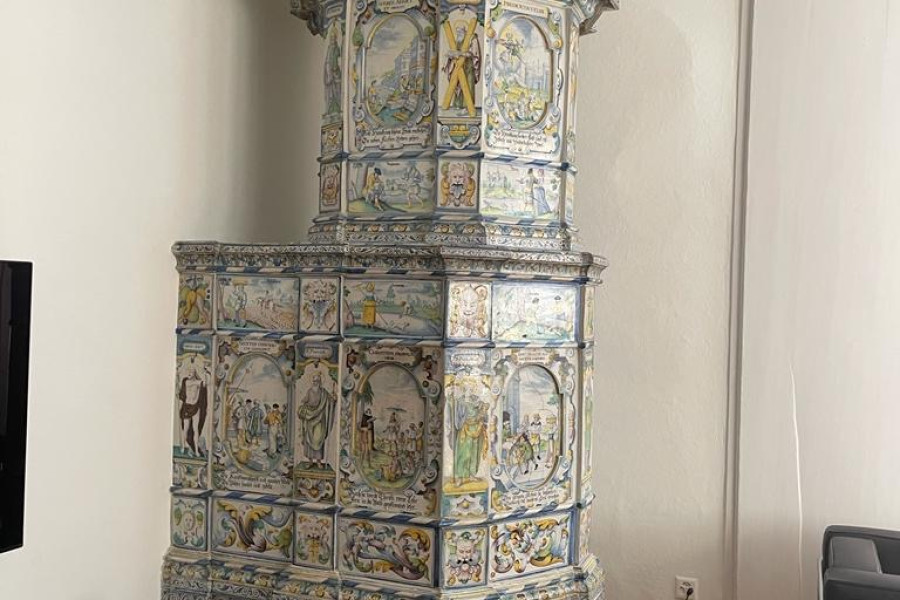 Turmöfen - Kanton Zürich