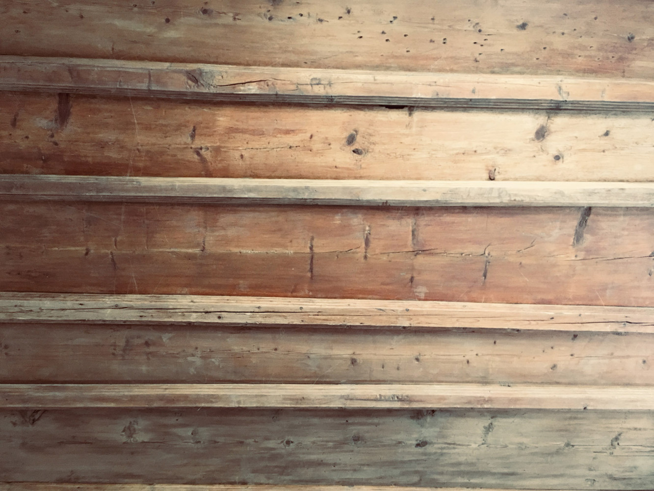  - Gotische & Antike Decken / Bodenbretter