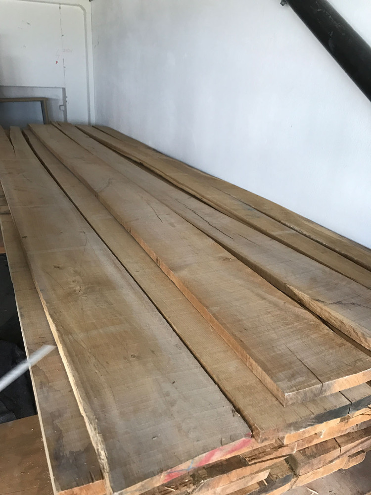  - Gotische & Antike Decken / Bodenbretter