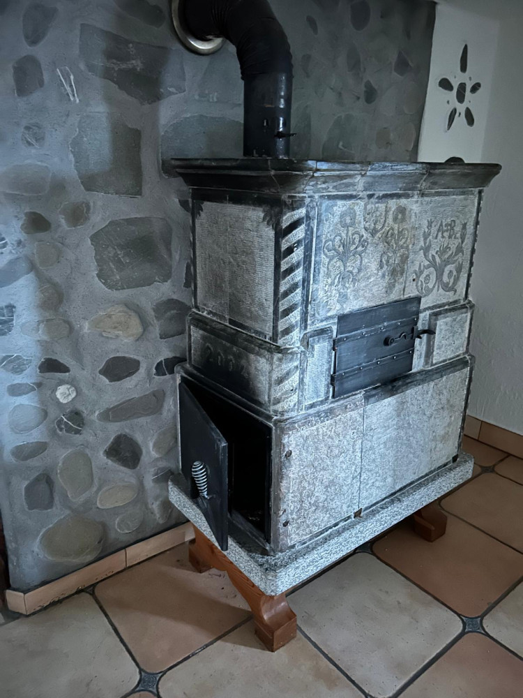  - Specksteinöfen und Giltsteinöfen