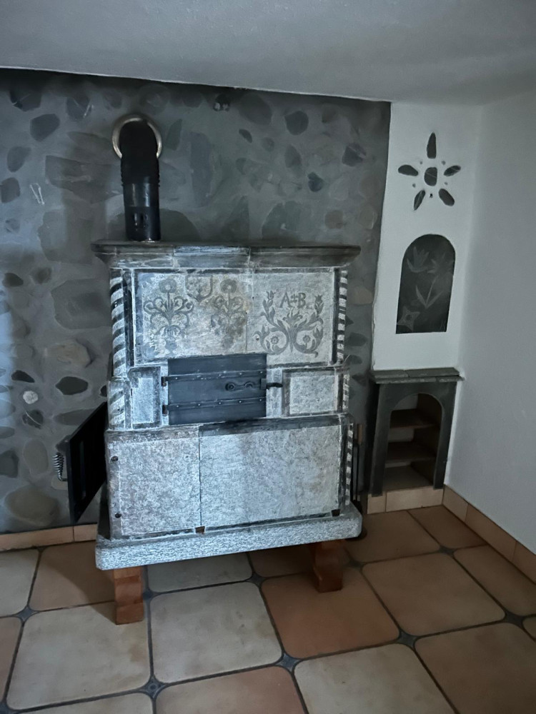  - Specksteinöfen und Giltsteinöfen