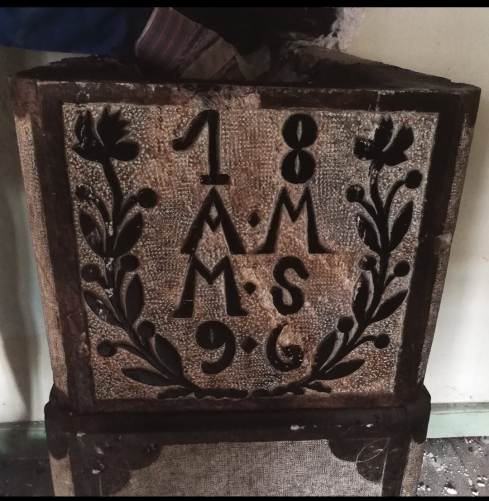  - Specksteinöfen und Giltsteinöfen