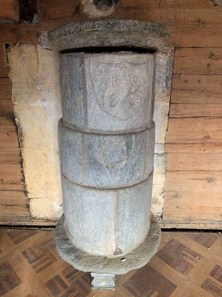  - Specksteinöfen und Giltsteinöfen